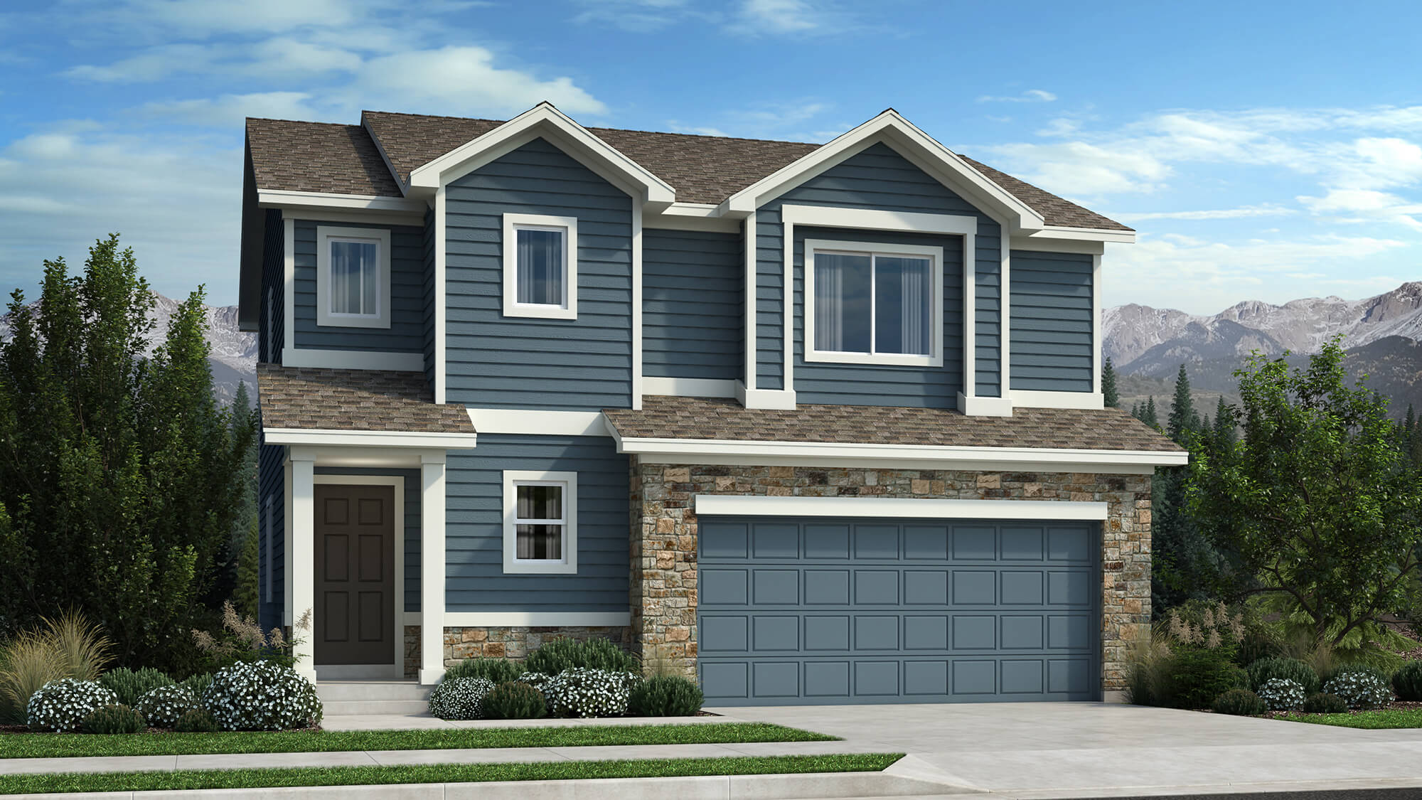 new homes colorado springs