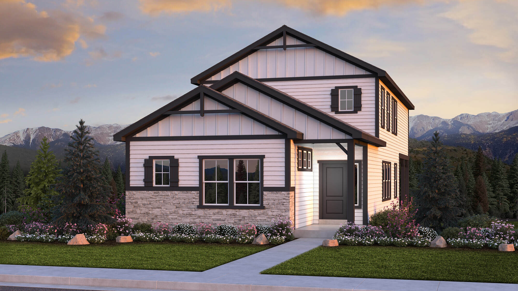 new homes colorado springs