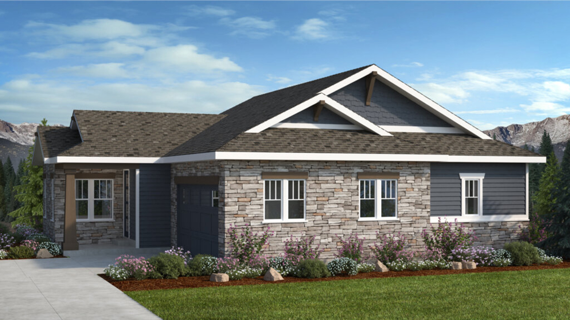 new homes colorado springs