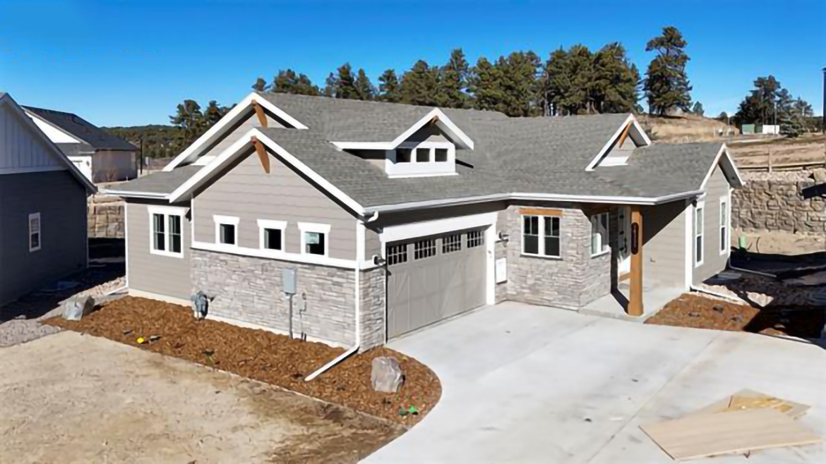 new homes colorado springs