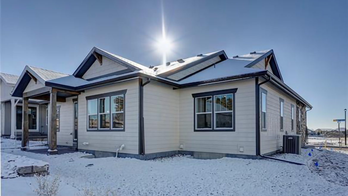 new homes colorado springs