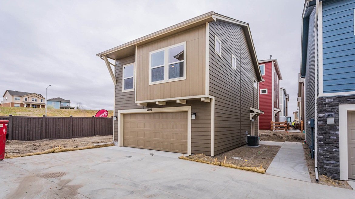 new homes colorado springs